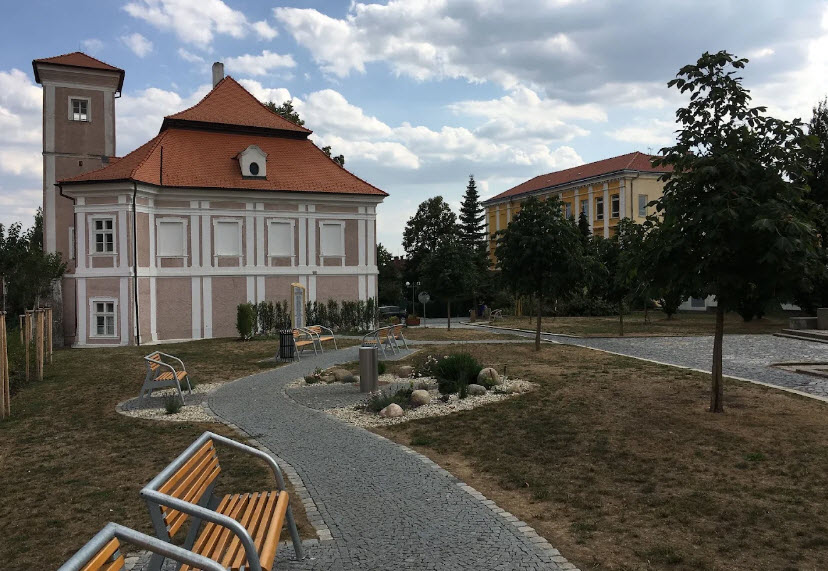 Zámek Jevíčko (nepřístupný), Czech Republic (Czechia)
